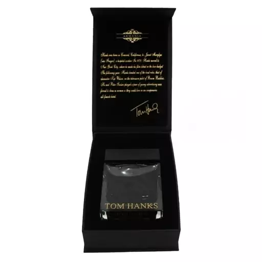 عطر ادکلن تام هنکس(مشکی) آرمانیا اورجینال Tom Hanks Armania