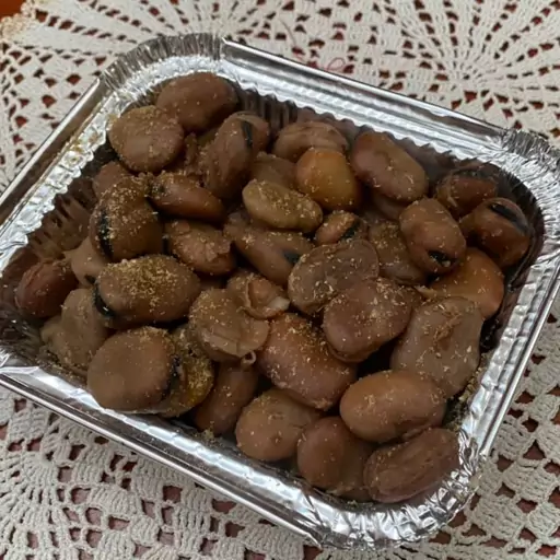 باقالی پخته