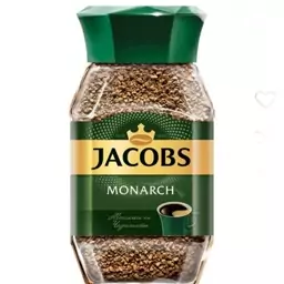 پودر قهوه فوری برند JACOBS