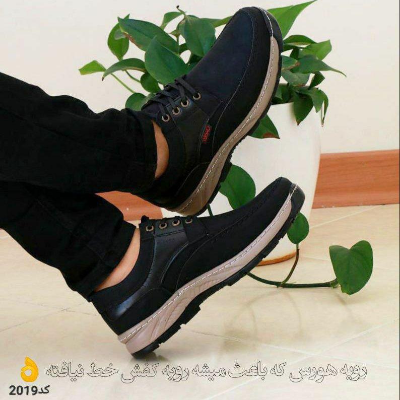 حراج کفش طبی استاندارد اداری مجلسی مردانه کد 2019