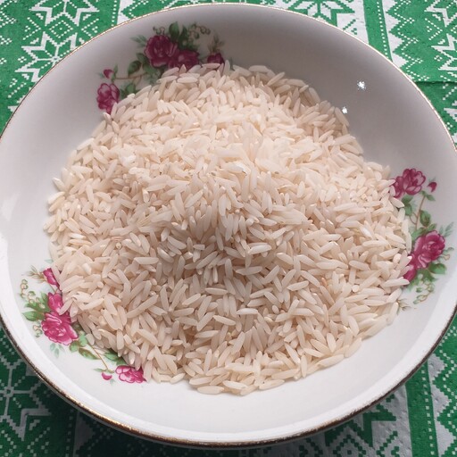 برنج طارم هاشمی امساله کیسه 30 کیلویی
