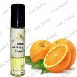 عطر طبیعی پرتقال 2 سی سی (سرد)