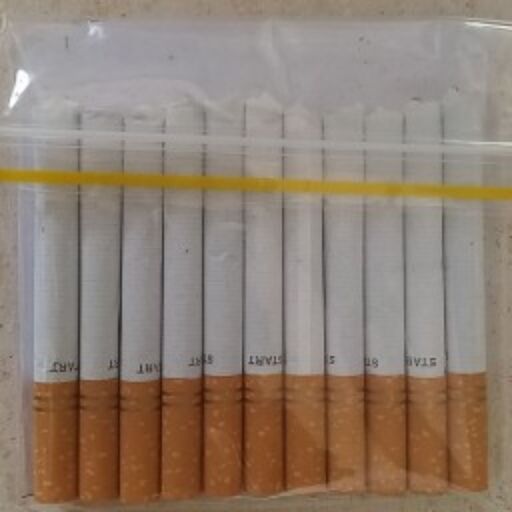 سیگار عنبر نسارا سیاه دانه (بسته 10عددی)