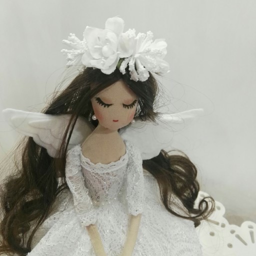 عروسک تیلدا فرشته
