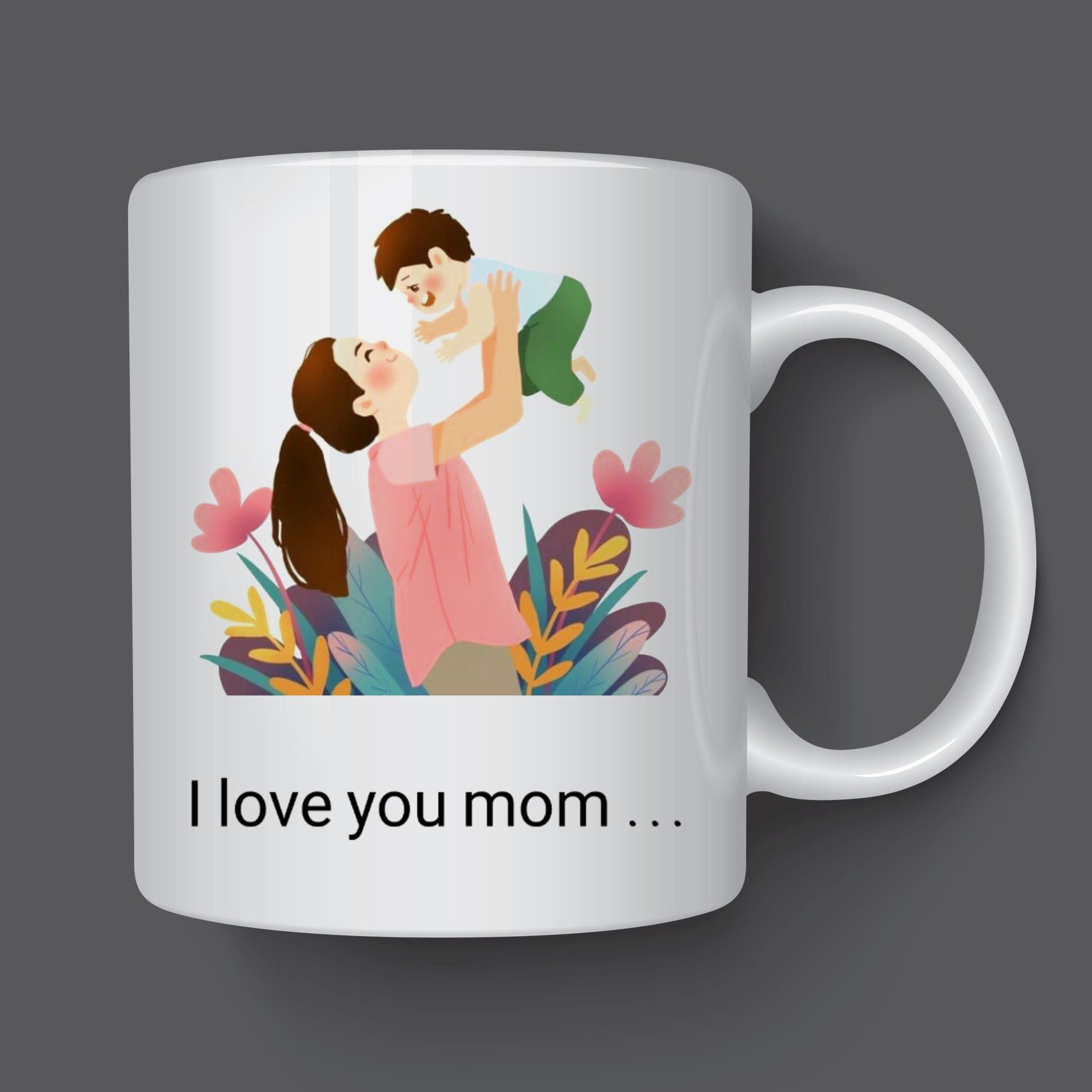 ماگ مخصوص مادر ها