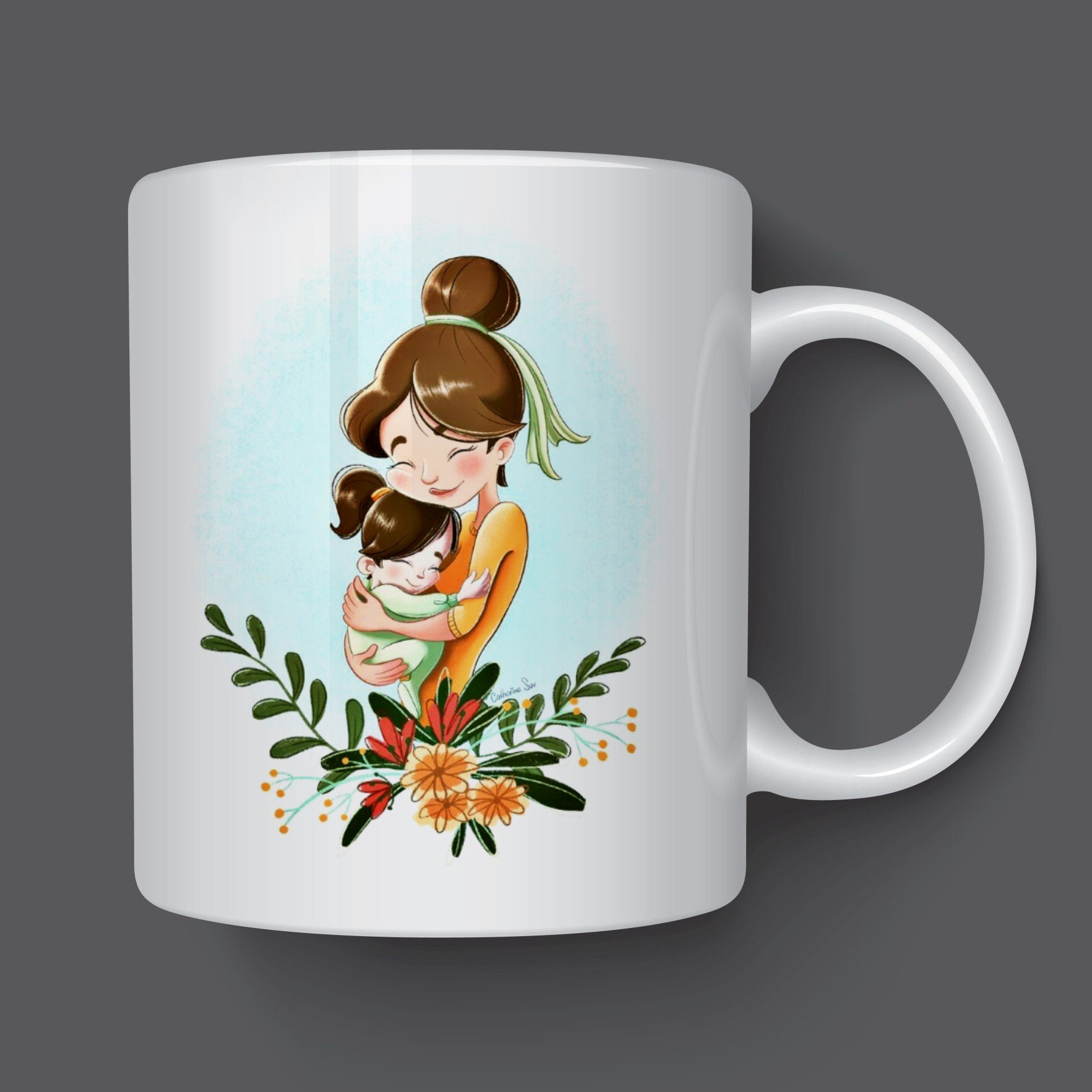 ماگ مخصوص مادر ها