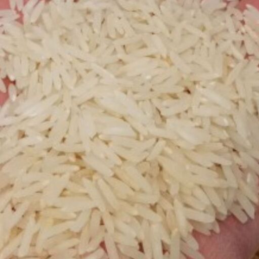 برنج پاکستانی ACدانه کوتاه 386  در کیسه 10 کیلویی سفید مخملی