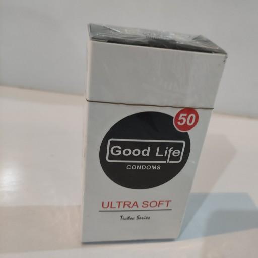 کاندوم گودلایف مدل ultra soft