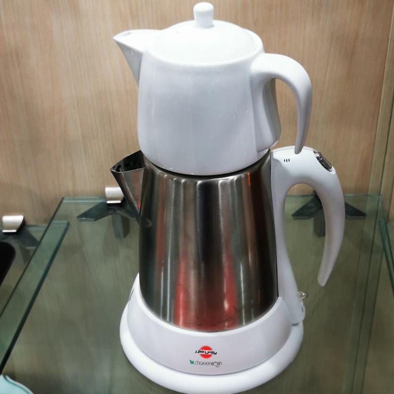 دم آور چایساز پارس خزر مدل چای نوش