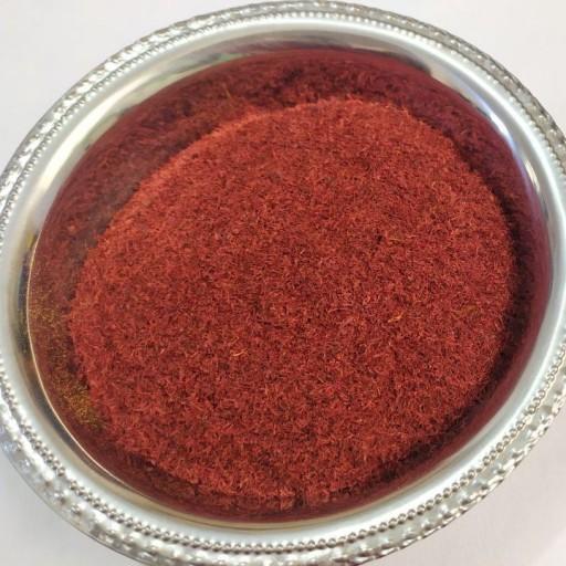 زعفران‌ نرمه رنگ دهی متوسط (50 گرمی)