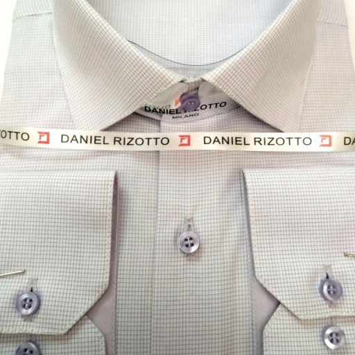 پیراهن آستین بلند مردانه   Daniel rizotto