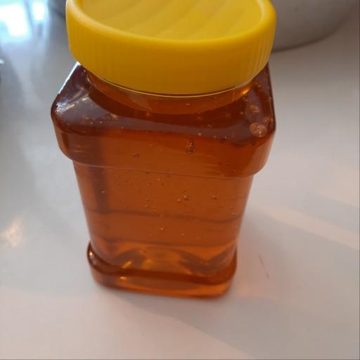 عسل آویشن طبیعی از دامنه سبلان (مستقیم از زنبوردار) یک کیلو گرم خالص