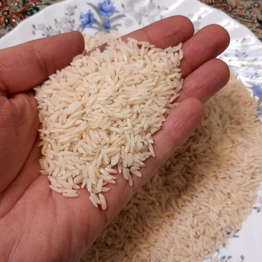 برنج هاشمی معطر ممتاز فارم اف 5 کیلوگرمی