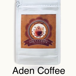 قهوه اسپرسو آدن کافی(30درصد عربیکا 70درصد روبستا) 250 گرمی