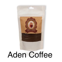 قهوه ترک ویژه آدن کافی (100 گرمی) 30 درصد عربیکا