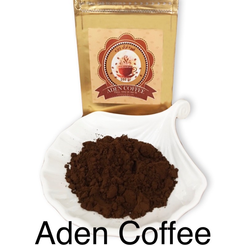 قهوه ترک ویژه آدن کافی (250گرمی)