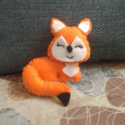 روباه نارنجی 