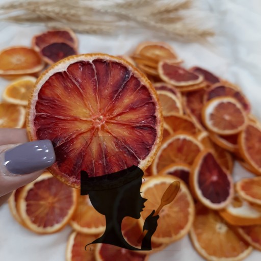 پرتقال توسرخ خشک شده 250 گرمی