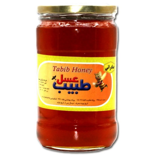 عسل صادراتی طبیب یک کیلوگرمی
