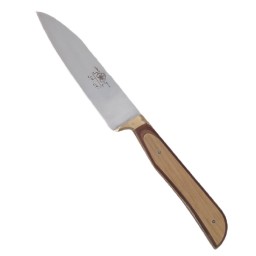 چاقو  فلاحی(سایز یک) زنجان با تیغه استیل فولاد و دسته کائوچی با ارسال رایگان 