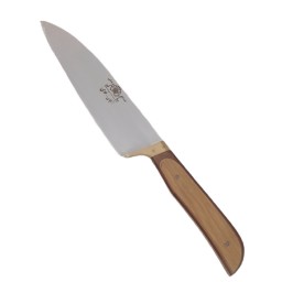 چاقو زنجان برند فلاحی سایز دو با تیغه استیل فولاد و دسته کائوچی با ارسال رایگان 