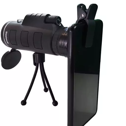 دوربین تک چشمی پایه دار بوشنل مدل Bushnell 40×60