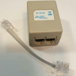 نویز گیر D-Link