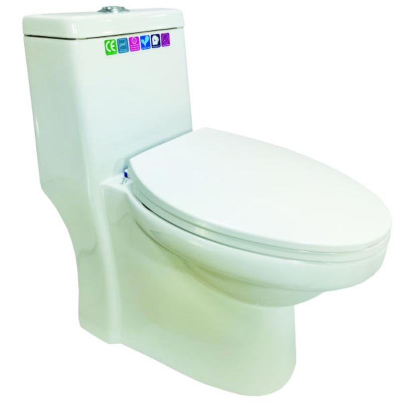 توالت فرنگی مدل تانیا مروارید  ( ارسال به کلیه شهرستانها از طریق باربری ) 