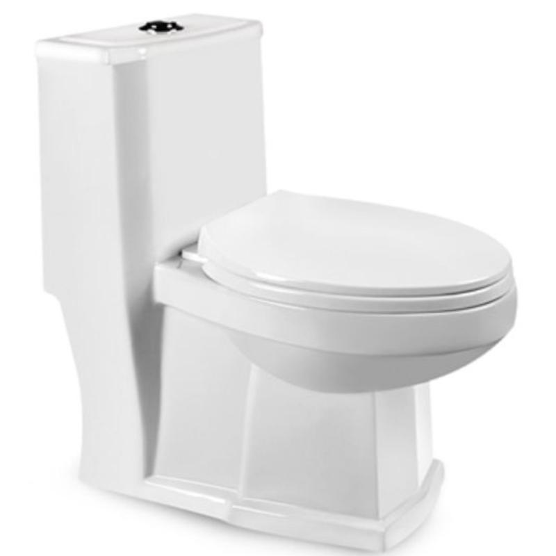 توالت فرنگی مدل رومینا مروارید  ( ارسال به کلیه شهرستانها از طریق باربری ) 