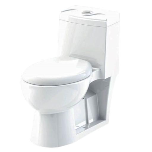 توالت فرنگی مدل لوییزا چینی کرد  ( ارسال به کلیه شهرستانها از طریق باربری ) 