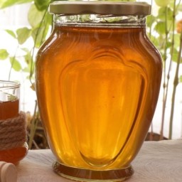 عسل طبیعی ارگانیک عسل کوهستان منطقه ارتفاعات شمال خراسان بسیار پرخاصیت 