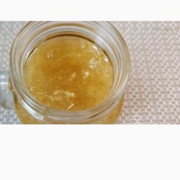 عسل جنسینگ (یک کیلویی) ترکیب شده از عسل کنار  ژل رویال و جینسینگ