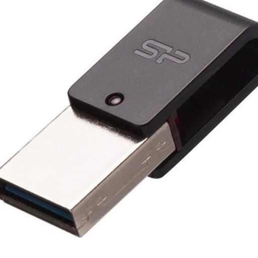 فلش مموری USB OTG  مدل X31 ظرفیت 64 گیگابایت