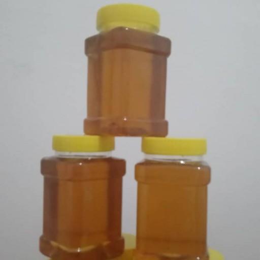 عسل طبیعی تغذیه 1 کیلوگرمی