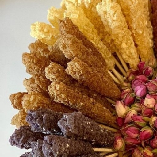 خرید و قیمت نبات با طعم دارچین از غرفه زعفران سانران