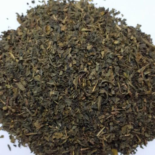 چای سبزممتاز لاهیجان رنگ و طعم عالی( تضمین کیفیت )