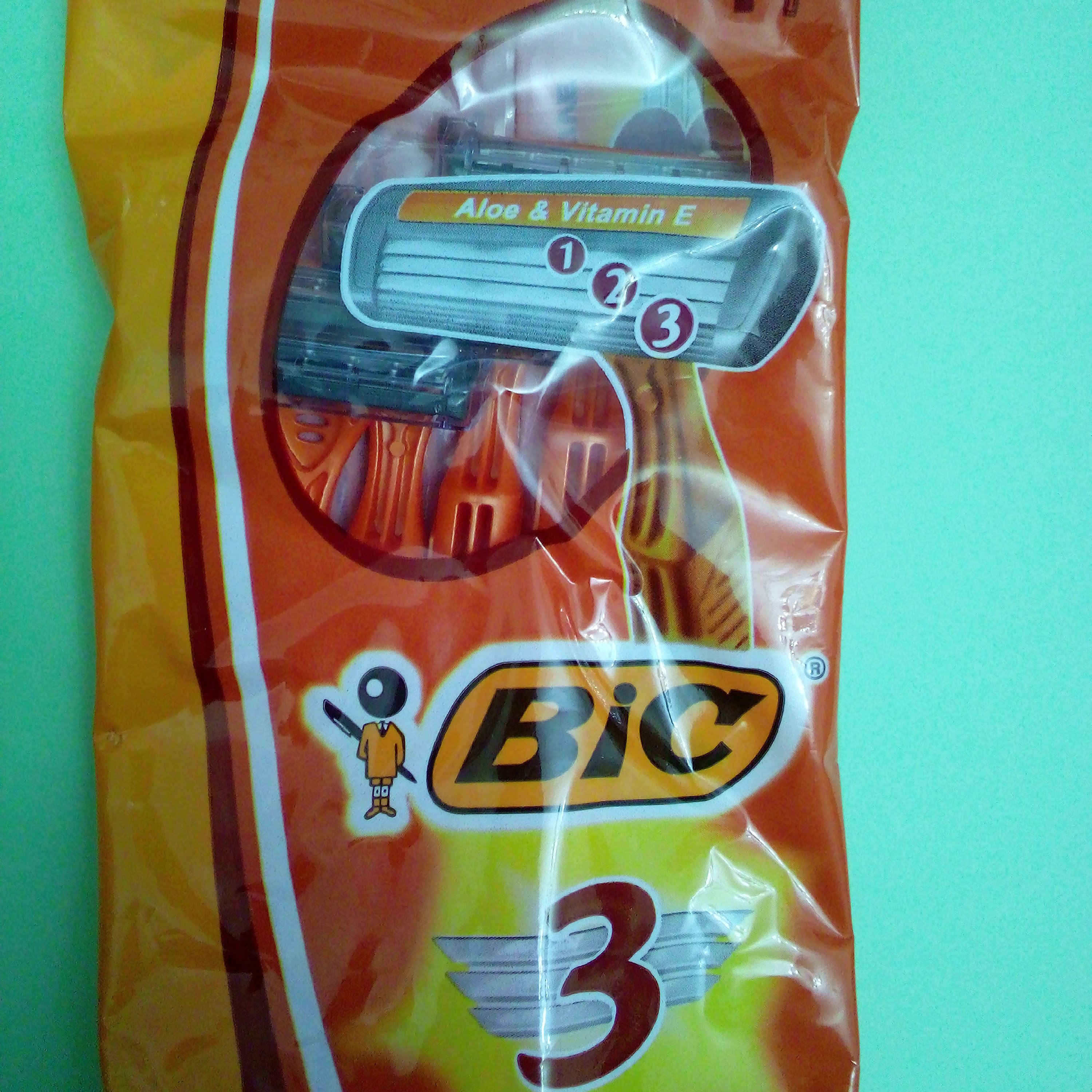 تیغ سه لبه صابون داربیک