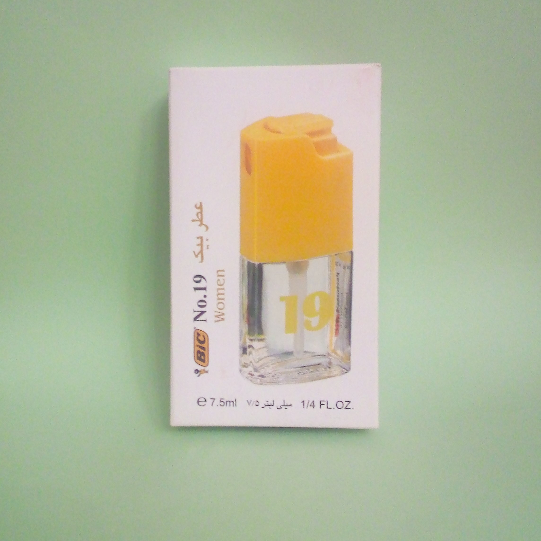 عطربیک شماره 19