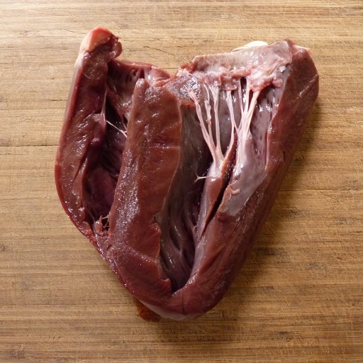 دل شترمرغ (1 کیلوگرم)