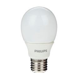 لامپ کم مصرف فیلیپس 8 وات آفتابی پایه E27 مجموعه 6 عددی