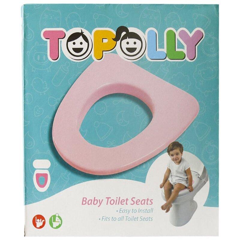 تبدیل توالت فرنگی کودک توپولی 
