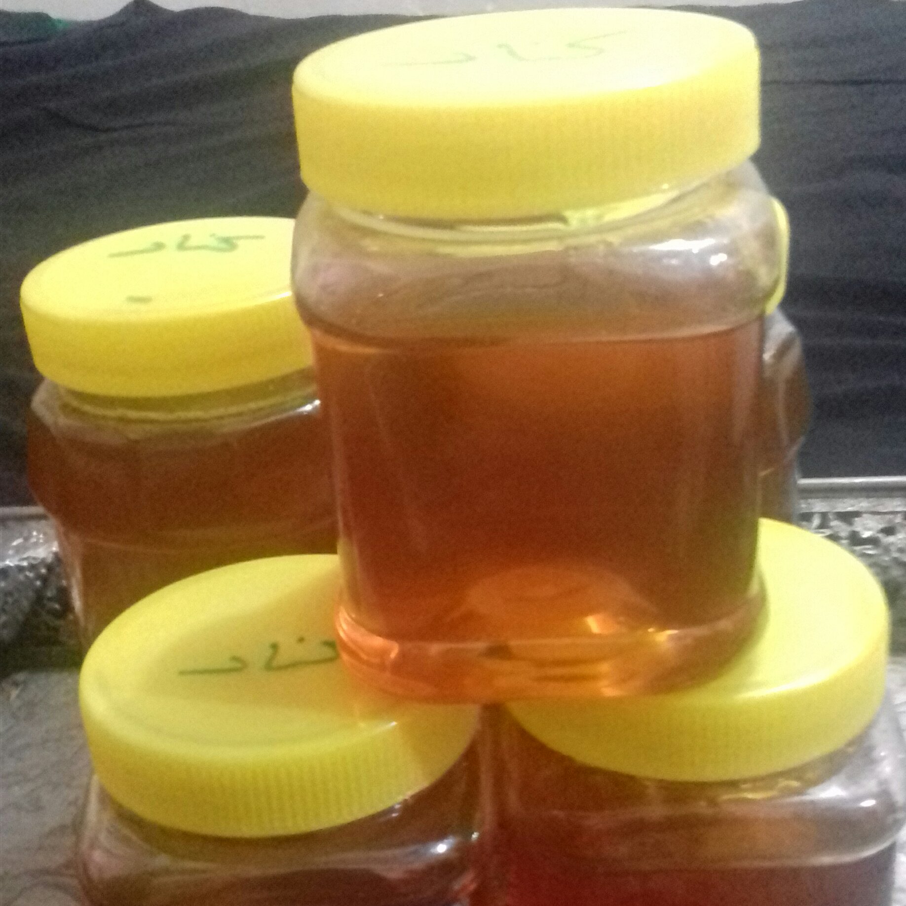 عسل کنار یا سدر