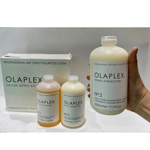 اولاپلکس olaplex اورجینال فروش به صورت 10 میلی لیتر ( ده میل )