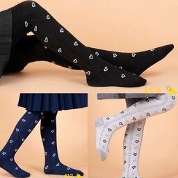 جوراب شلواری بچگانه پاییزی