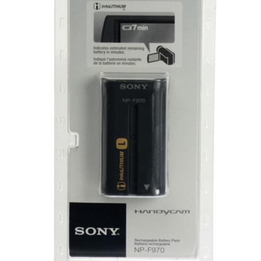 باتری سونی مدل NP-F970
Sony NP-F970 Lithium Battery Pack
