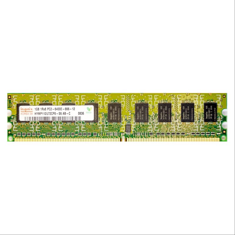 رم کامپیوتر هاینیکس DDR2 با ظرفیت 1GB