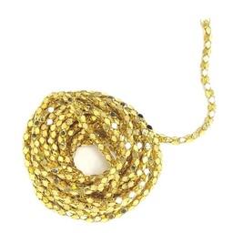 زنجیر لباس طلایی بسته 2 متری