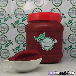 رب گوجه خانگی درجه یک 2.300گرمی محصولات خانگی ارگانیستا