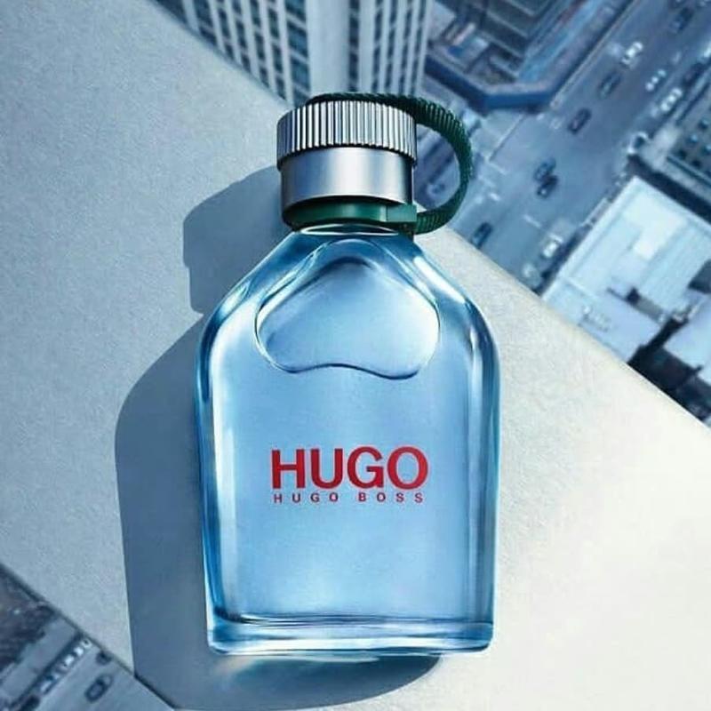 عطر ادکلن تستر مردانه 125 میل هوگو باس Hugo Boss