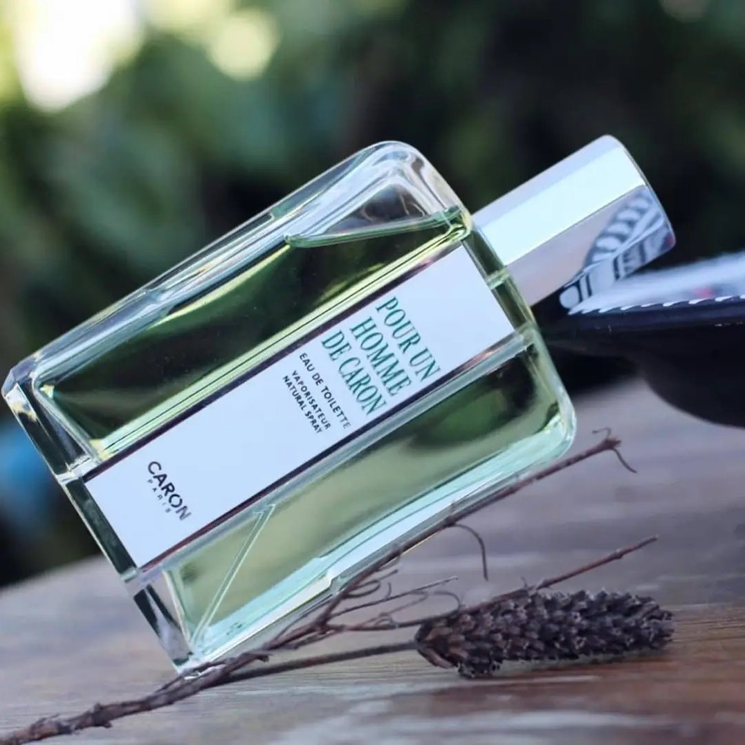 عطر ادکلن های کپی مردانه 125 میل کارون پوران هوم Pour Un Homme